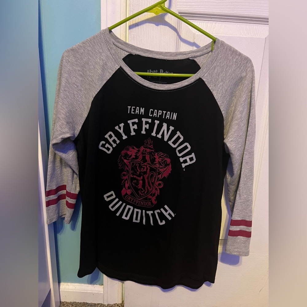 Womans Griffindor top